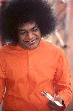 Beloved Bhagawan Sri Sathya Sai Baba